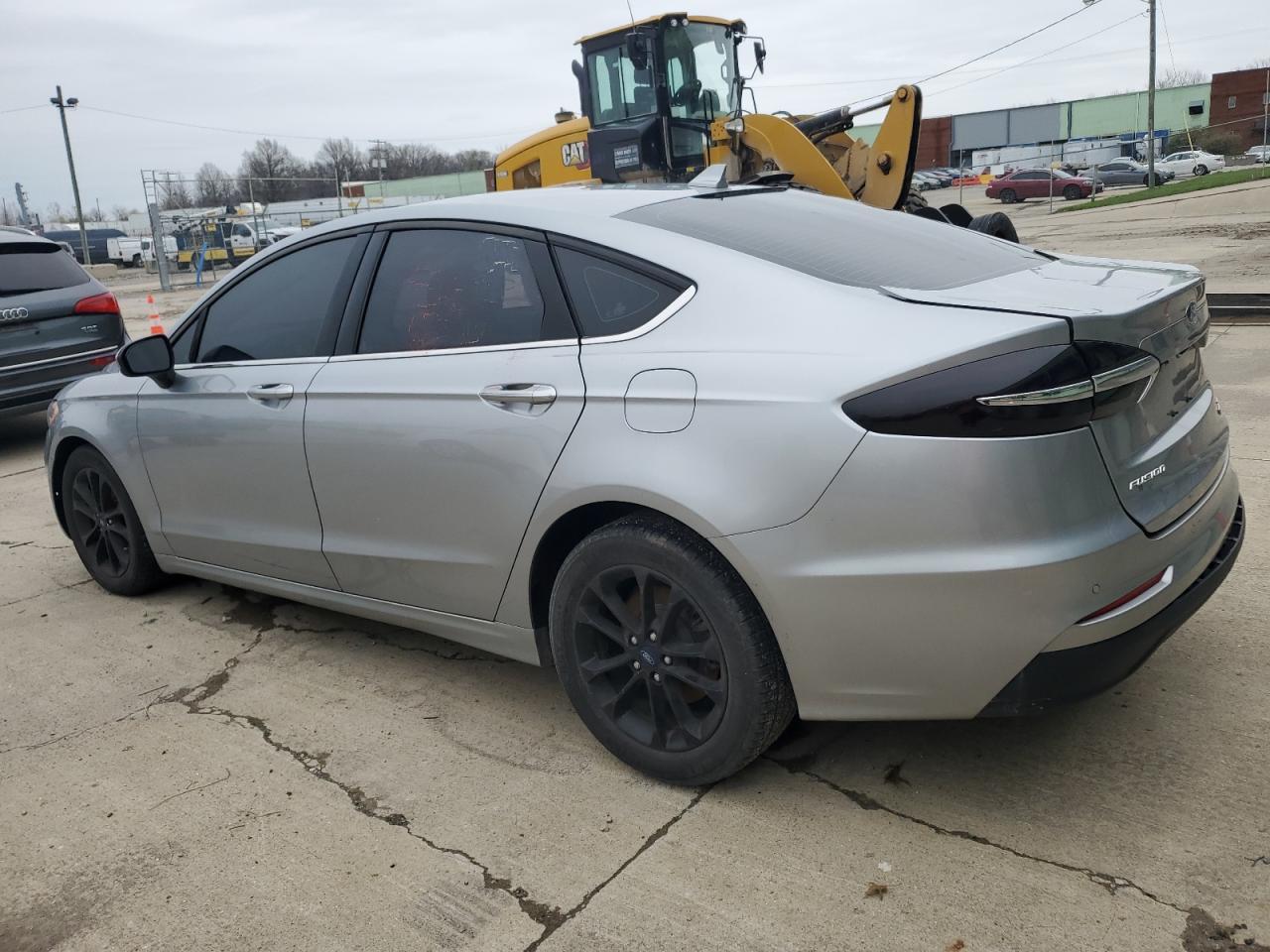 2020 FORD FUSION SE - Image 2