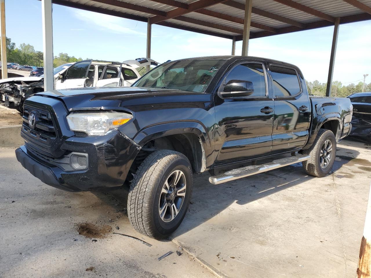 2017 TOYOTA TACOMA DOU