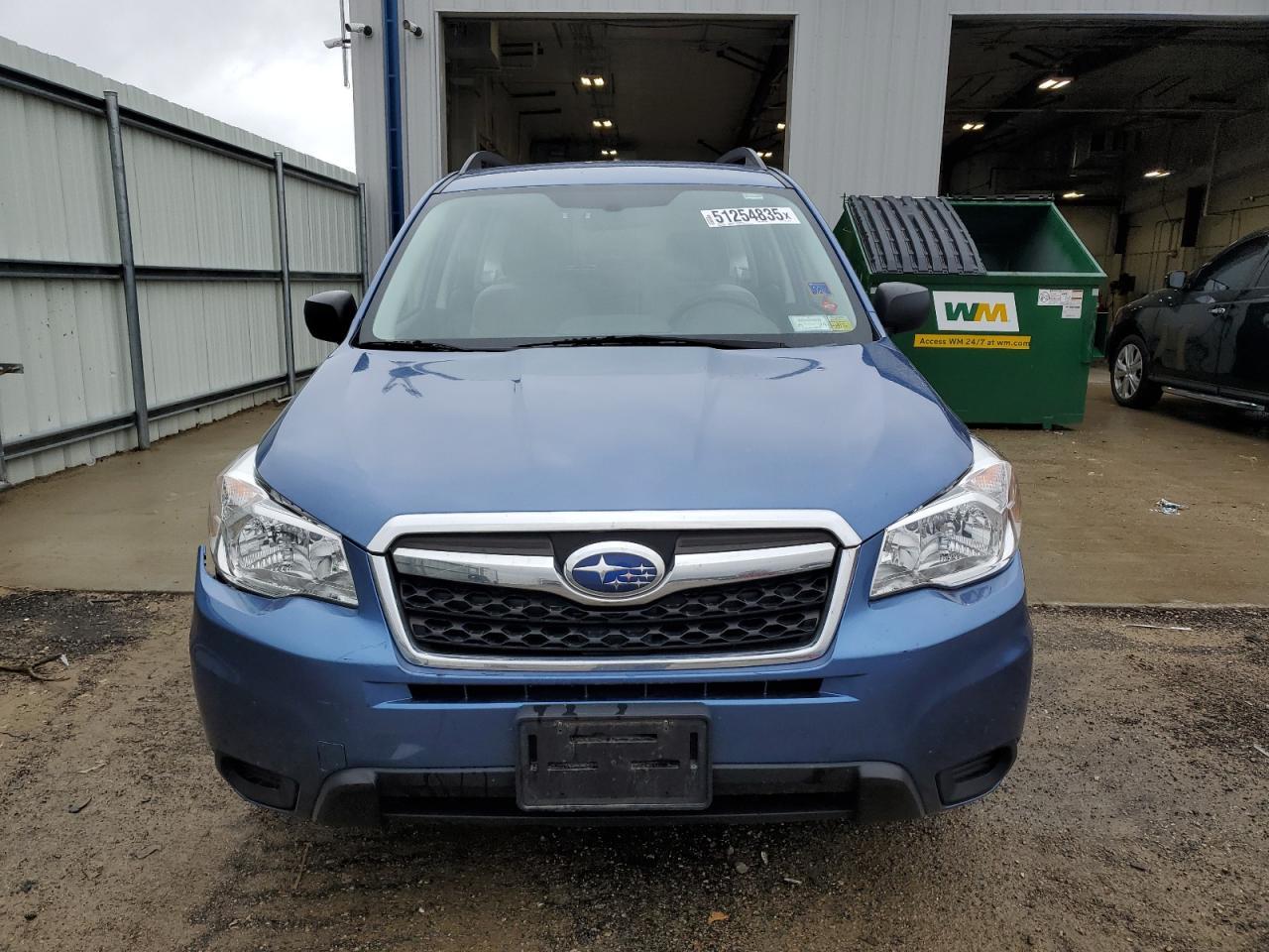 2016 SUBARU FORESTER 2 - Фото 5