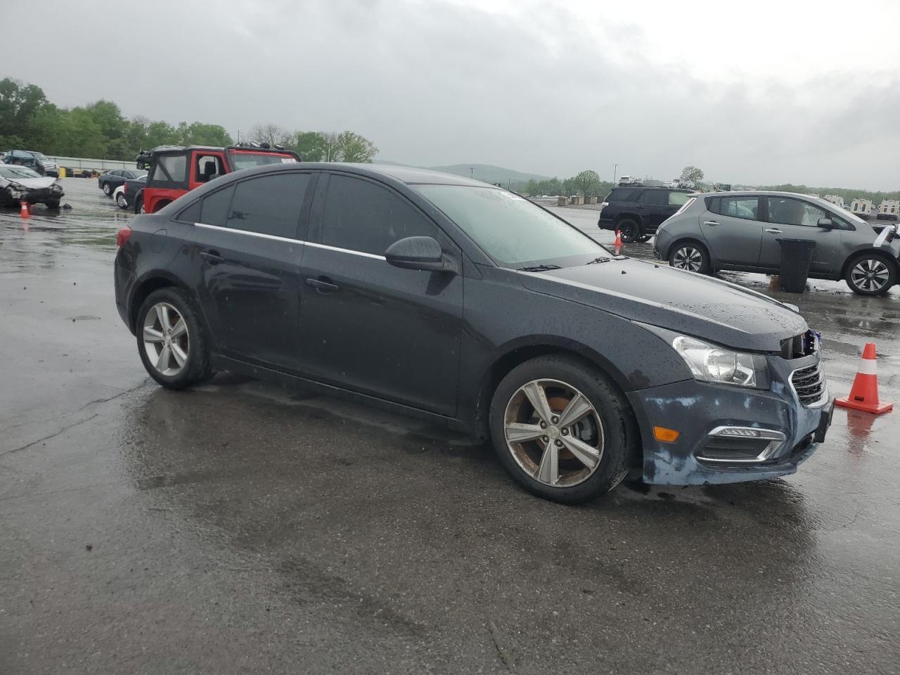 2016 CHEVROLET CRUZE LIMI - Фото 4