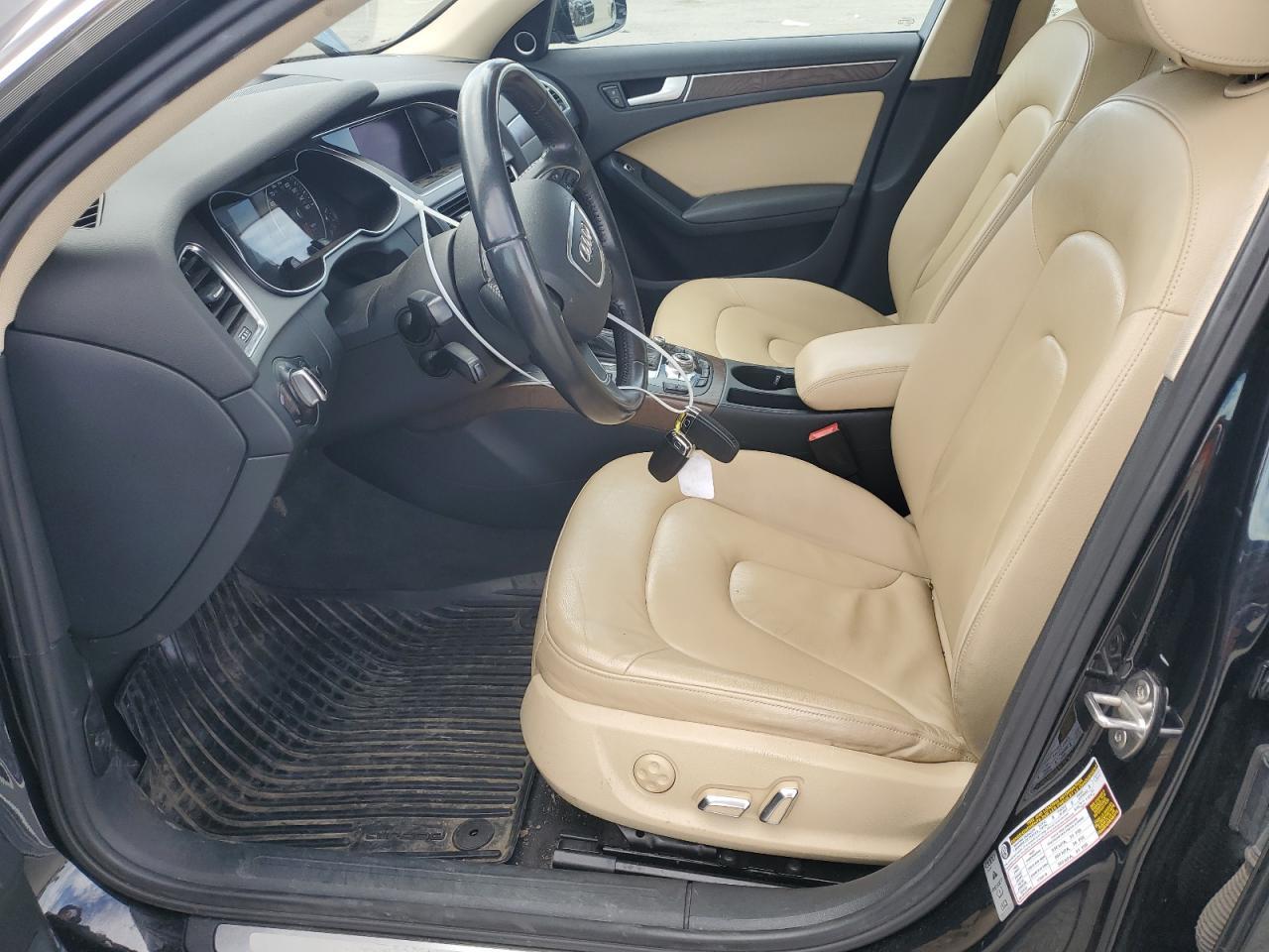 2014 AUDI A4 ALLROAD - Image 7