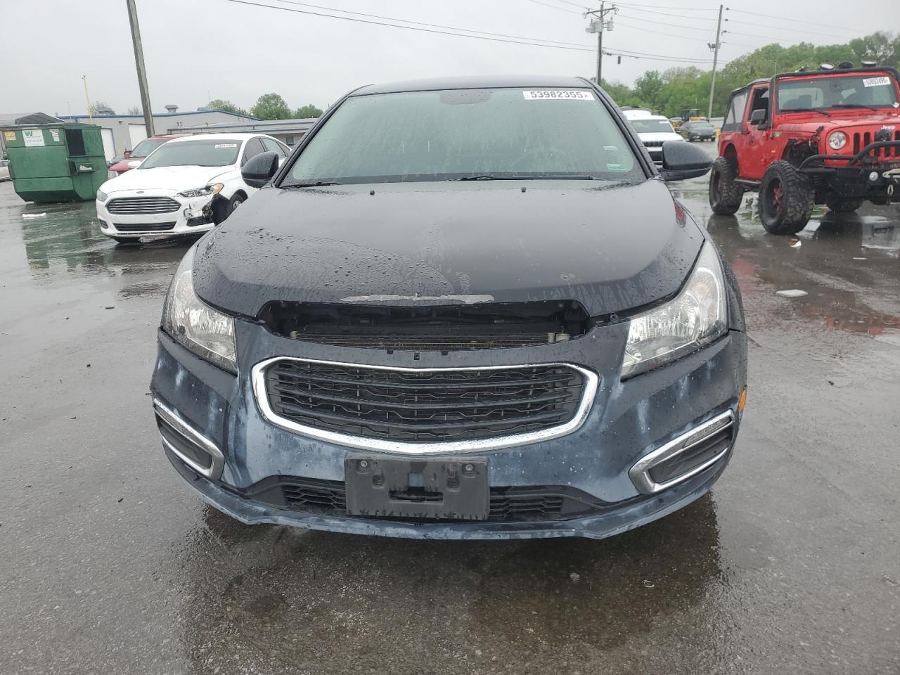 2016 CHEVROLET CRUZE LIMI - Фото 5