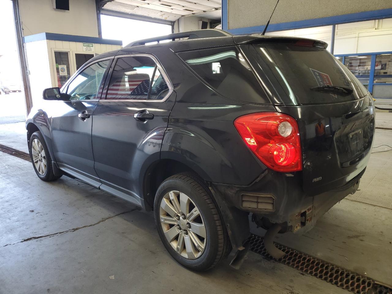 2011 CHEVROLET EQUINOX LT - Фото 2