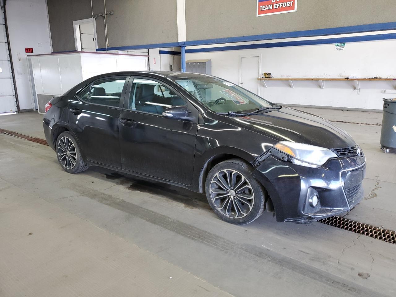 2015 TOYOTA COROLLA L - Фото 4