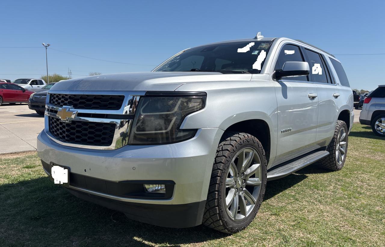 2020 CHEVROLET TAHOE K150 - Image 2
