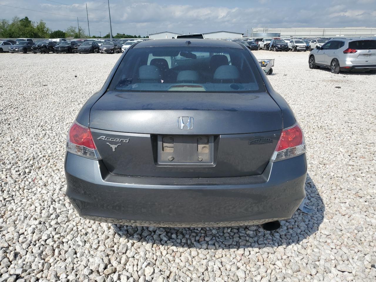 2010 HONDA ACCORD EXL - Image 6