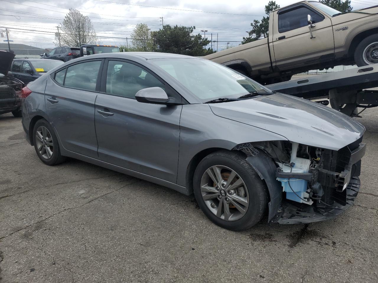 2018 HYUNDAI ELANTRA SE - Фото 4