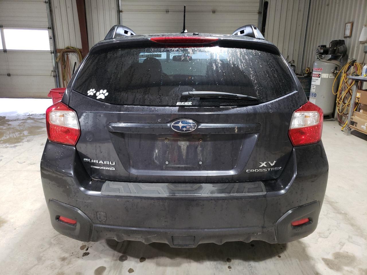 2013 SUBARU XV CROSSTR - Image 6