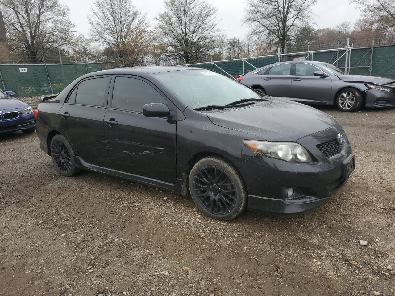 2010 TOYOTA COROLLA XR - Image 4