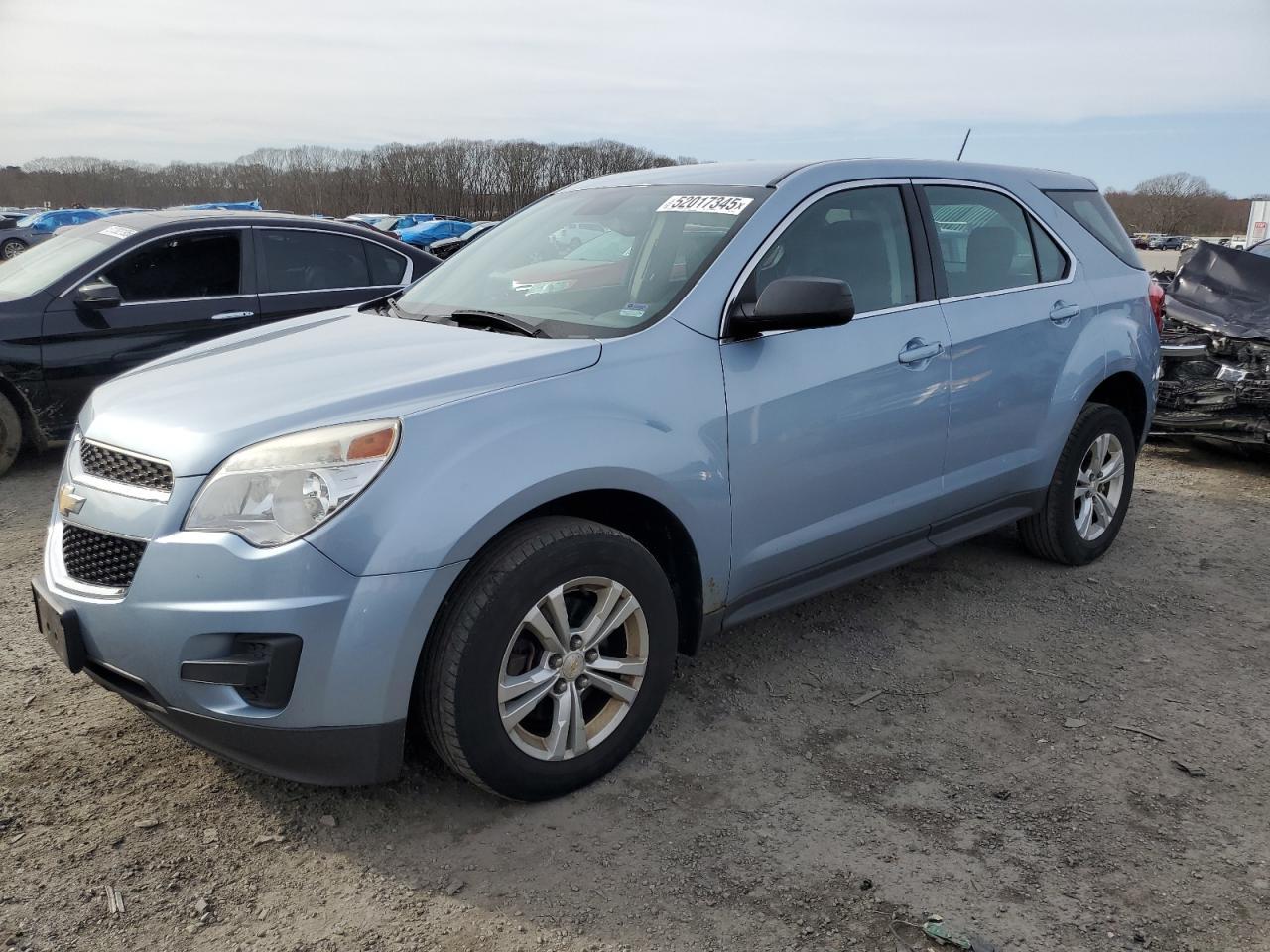 2015 CHEVROLET EQUINOX LS