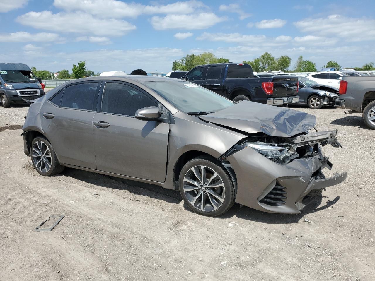 2018 TOYOTA COROLLA L - Image 4