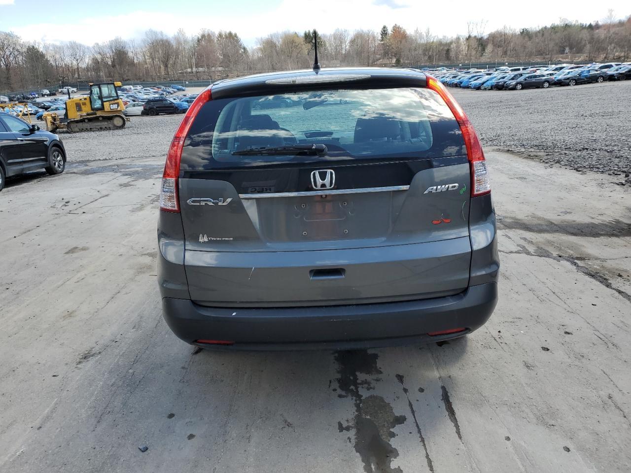 2014 HONDA CR-V LX - Фото 6