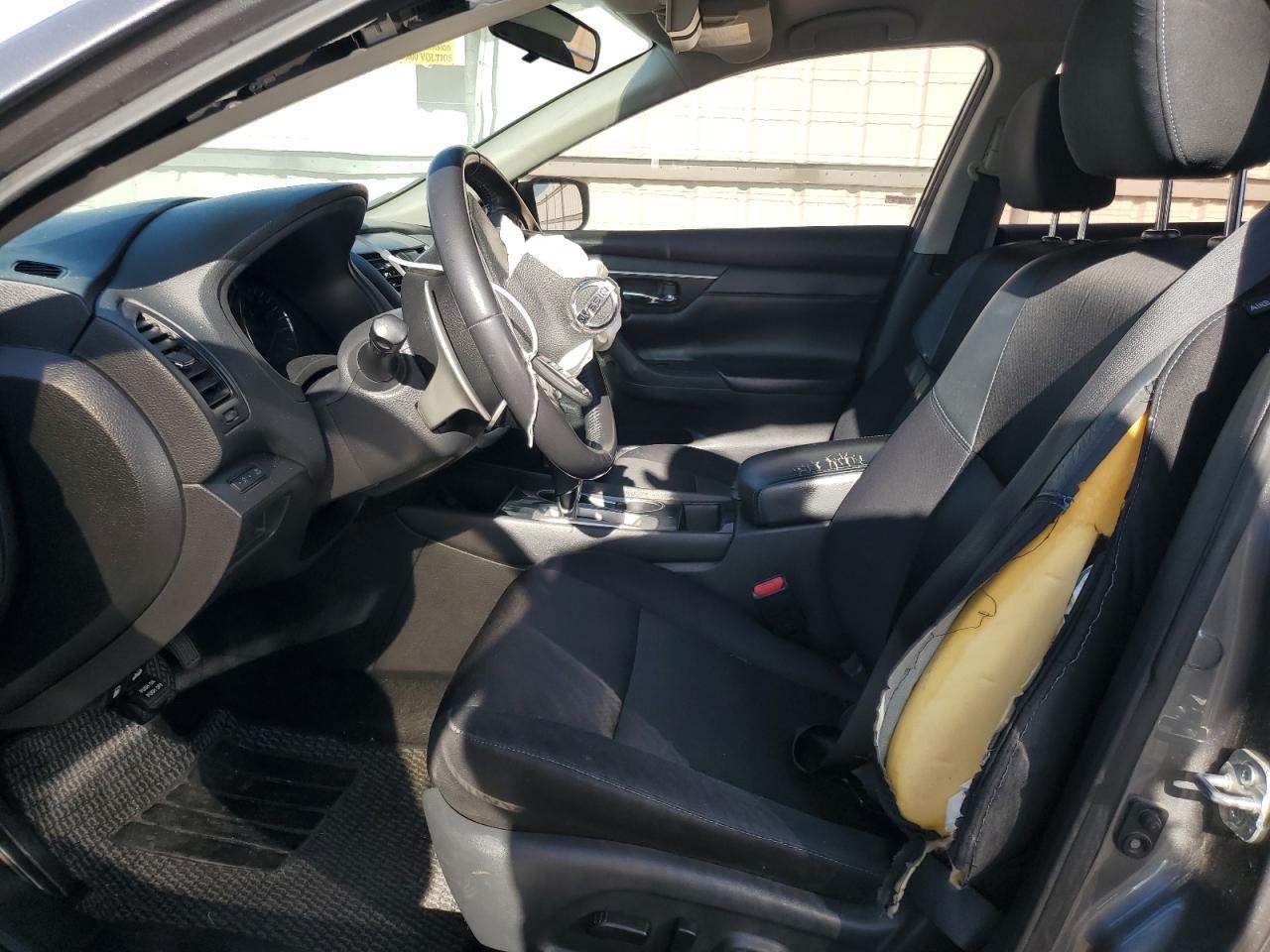 2018 NISSAN ALTIMA 2.5 - Фото 7