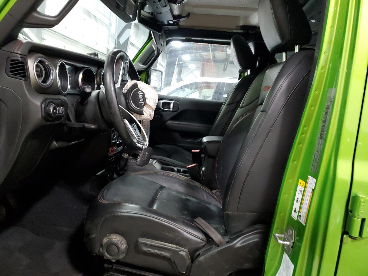 2019 JEEP WRANGLER U - Фото 7
