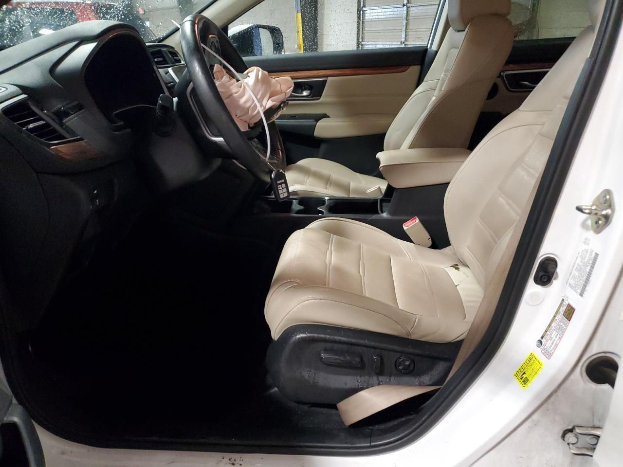 2019 HONDA CR-V EXL - Image 7