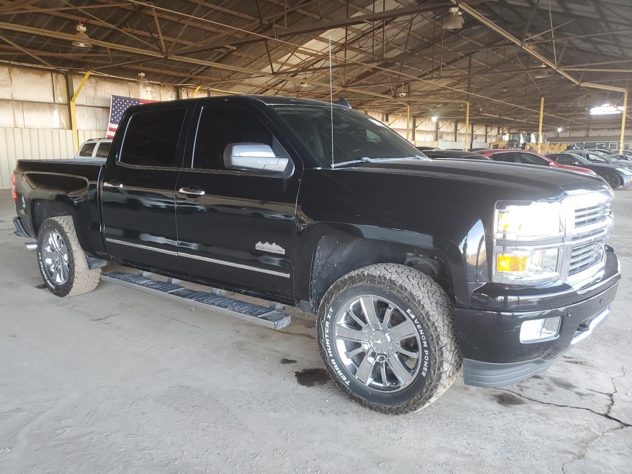 2015 CHEVROLET SILVERADO - Фото 4