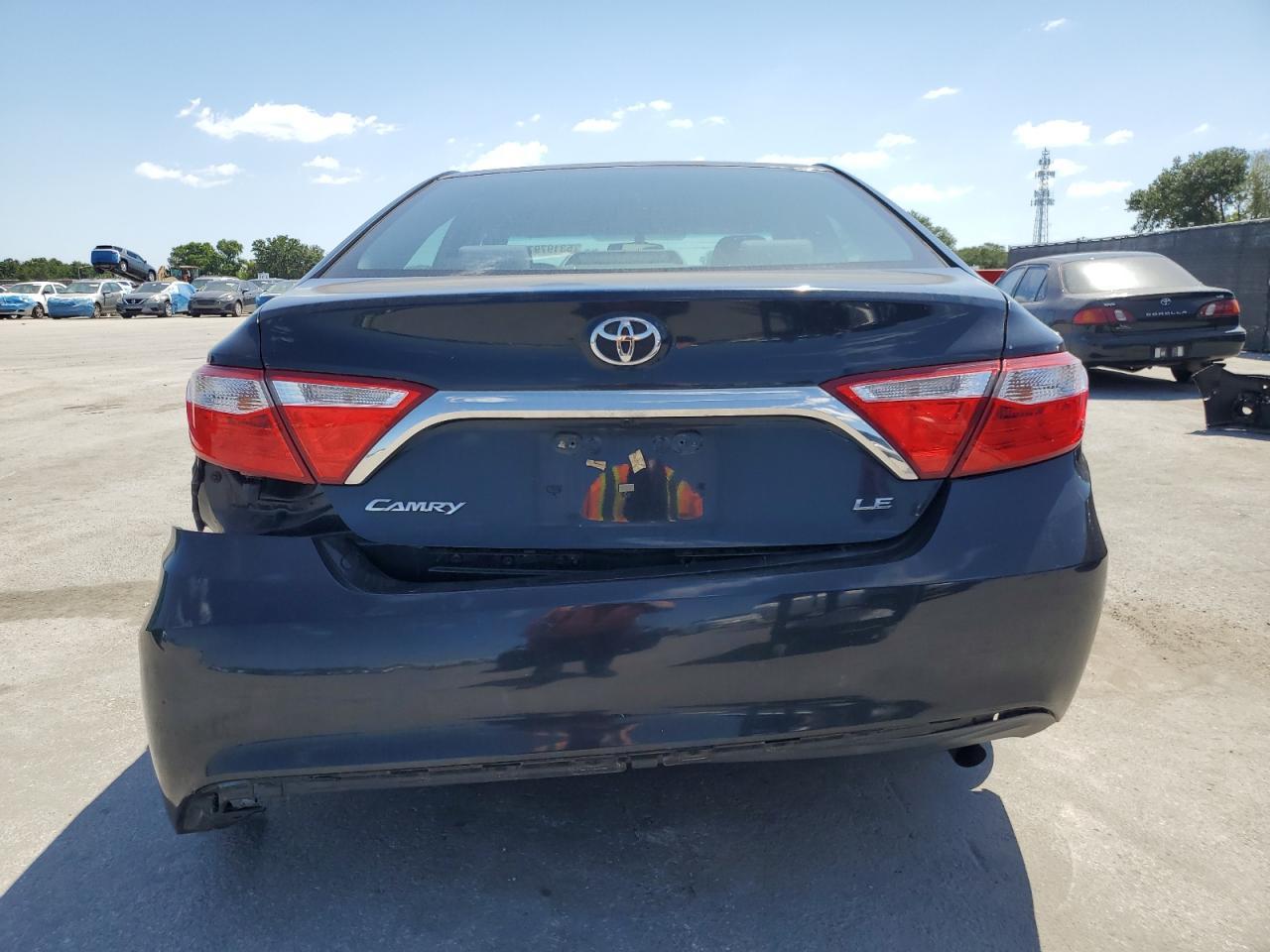 2016 TOYOTA CAMRY LE - Image 6