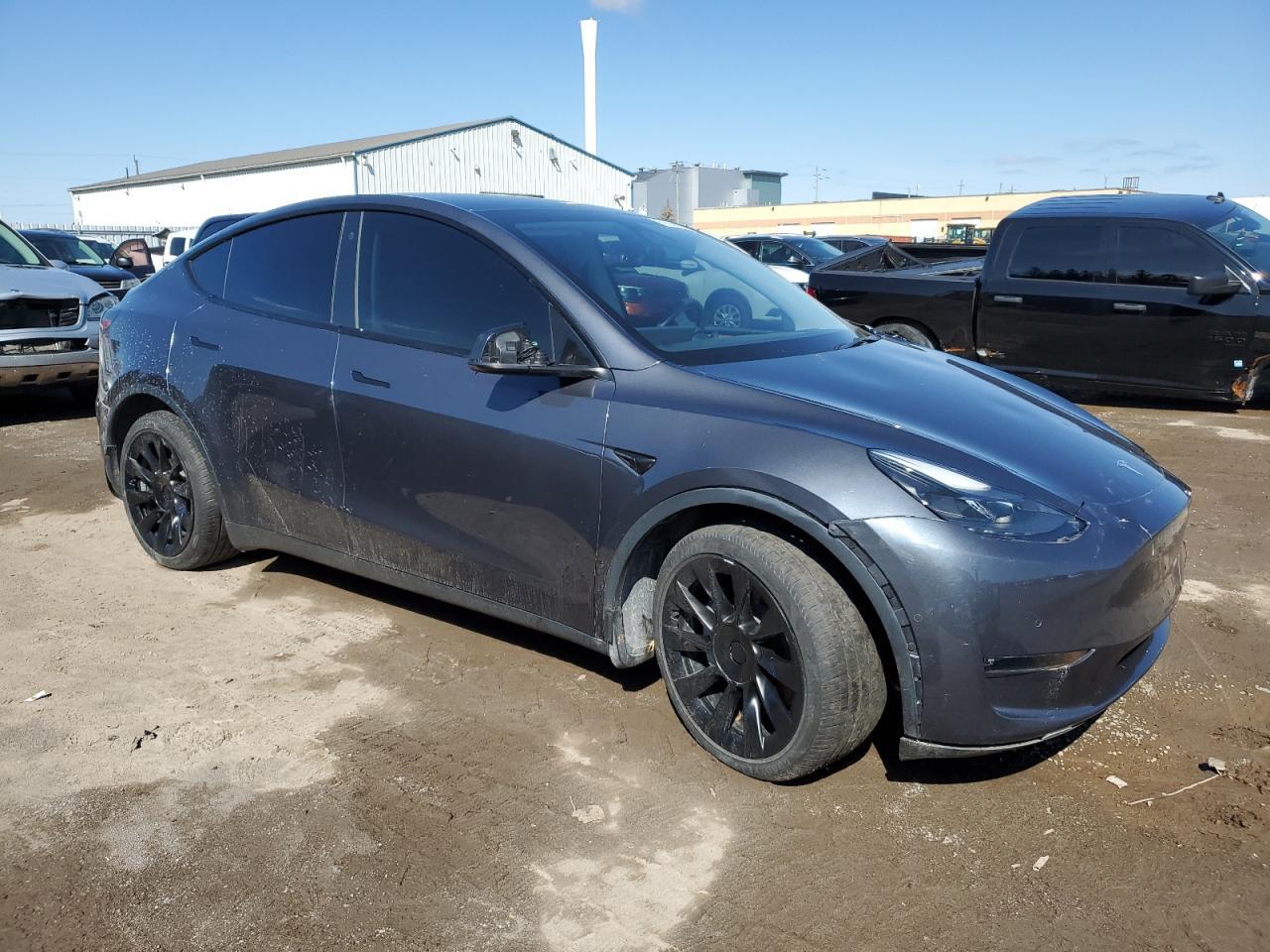 2022 TESLA MODEL Y - Image 4