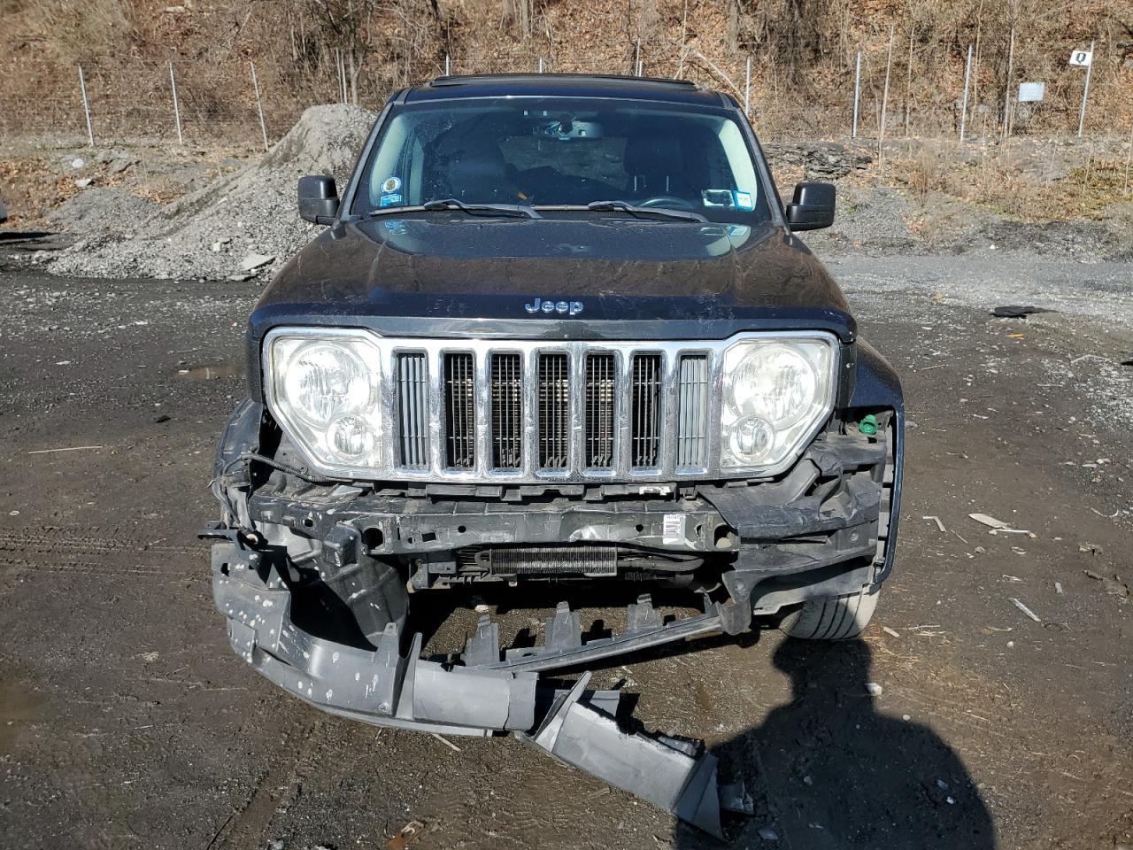 2012 JEEP LIBERTY SP - Image 5