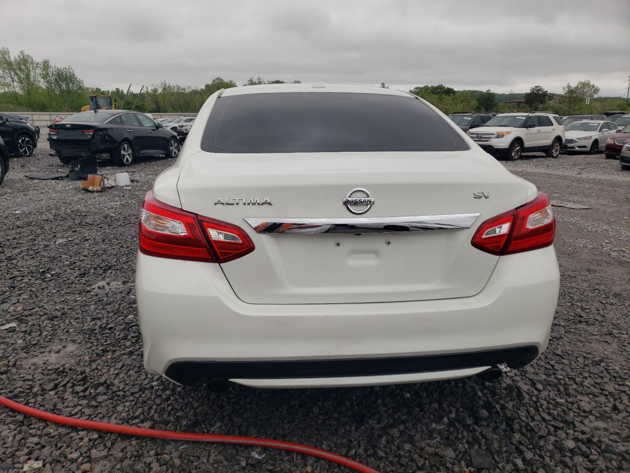 2016 NISSAN ALTIMA 2.5 - Фото 6