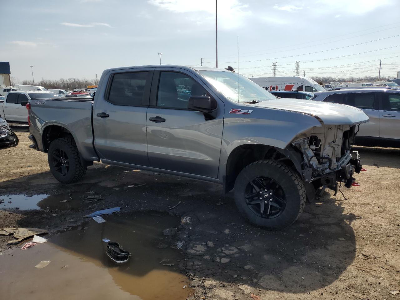 2020 CHEVROLET SILVERADO - Image 4