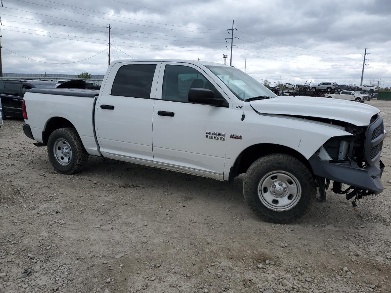 2015 RAM 1500 ST - Image 4