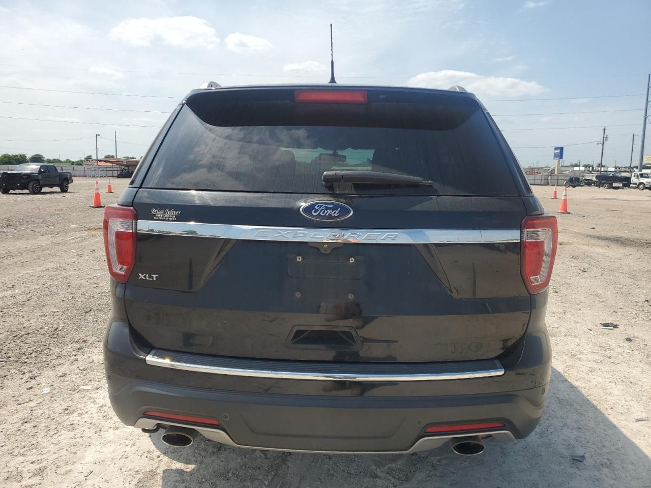 2018 FORD EXPLORER X - Фото 6