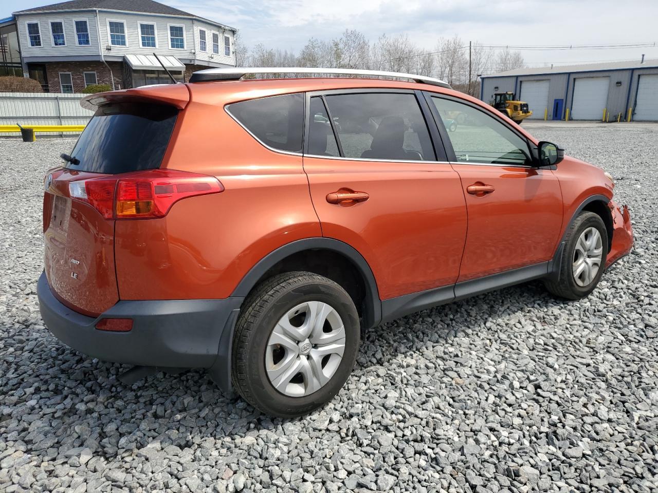 2015 TOYOTA RAV4 LE - Image 3