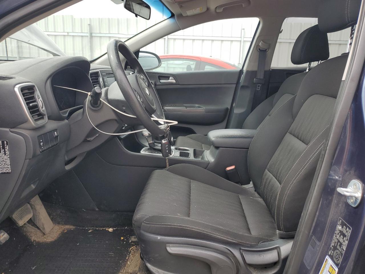 2017 KIA SPORTAGE L - Image 7
