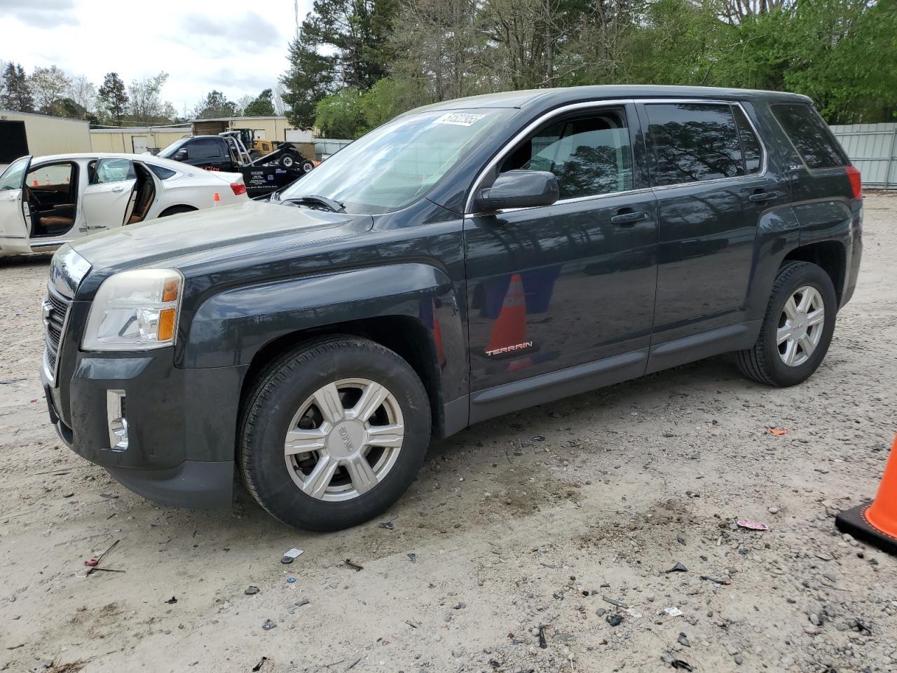 2014 GMC TERRAIN SL