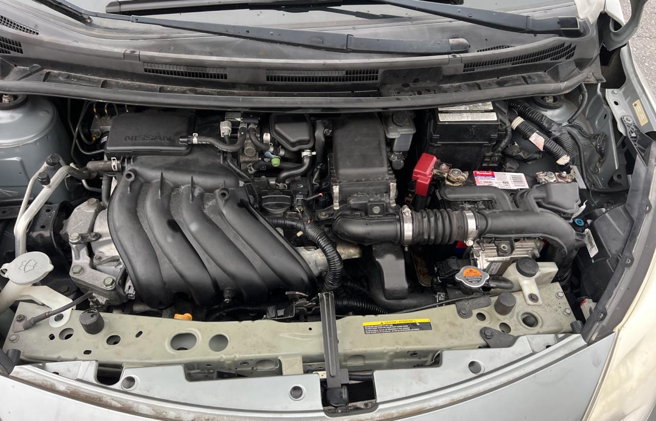 2014 NISSAN VERSA NOTE - Image 7