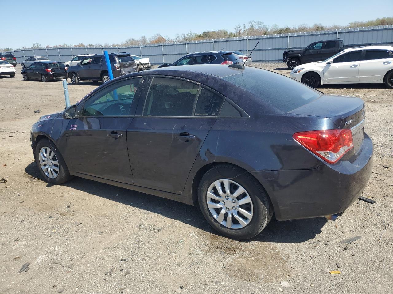 2016 CHEVROLET CRUZE LIMI - Фото 2