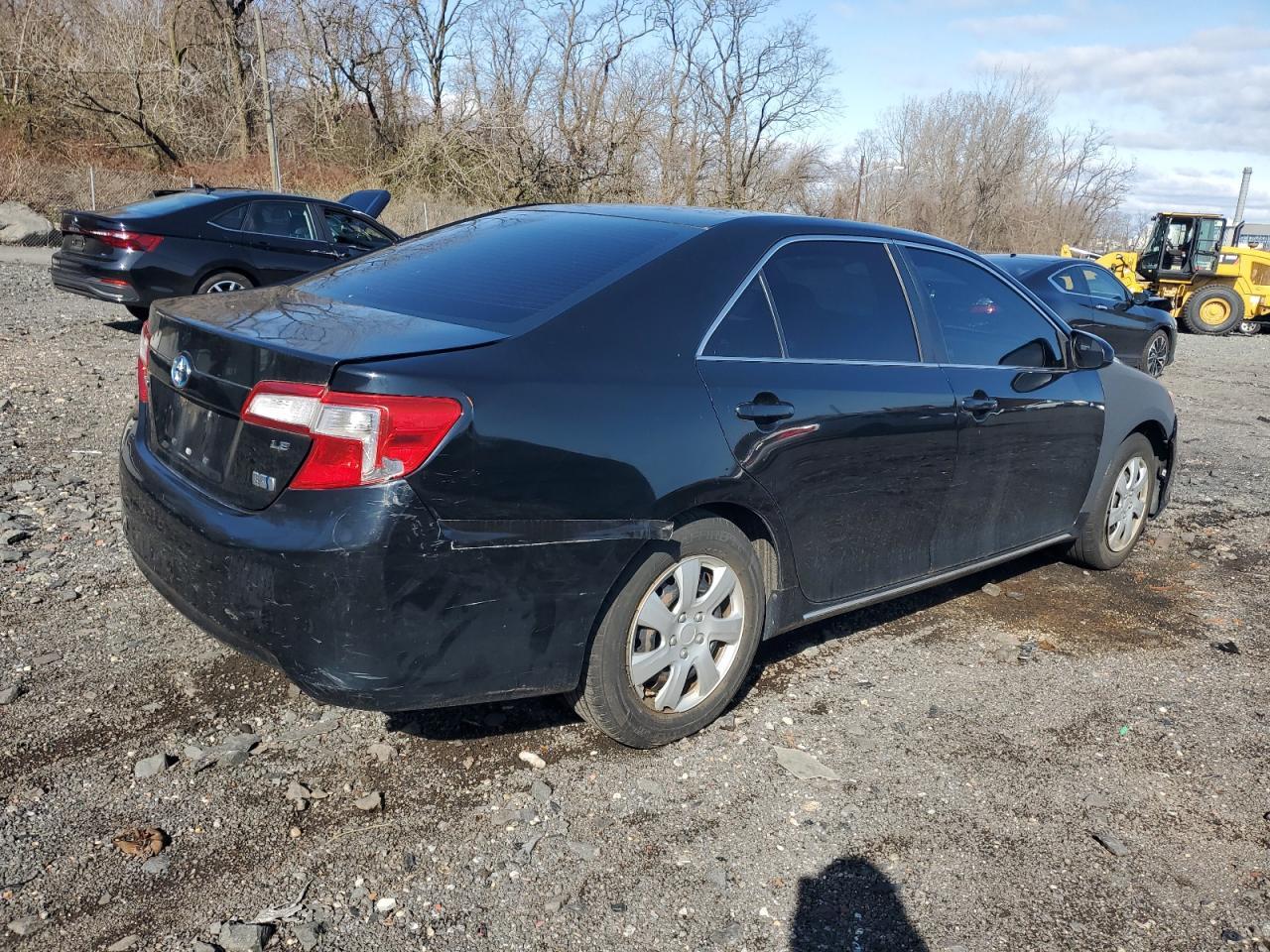 2012 TOYOTA CAMRY HYBR - Image 3