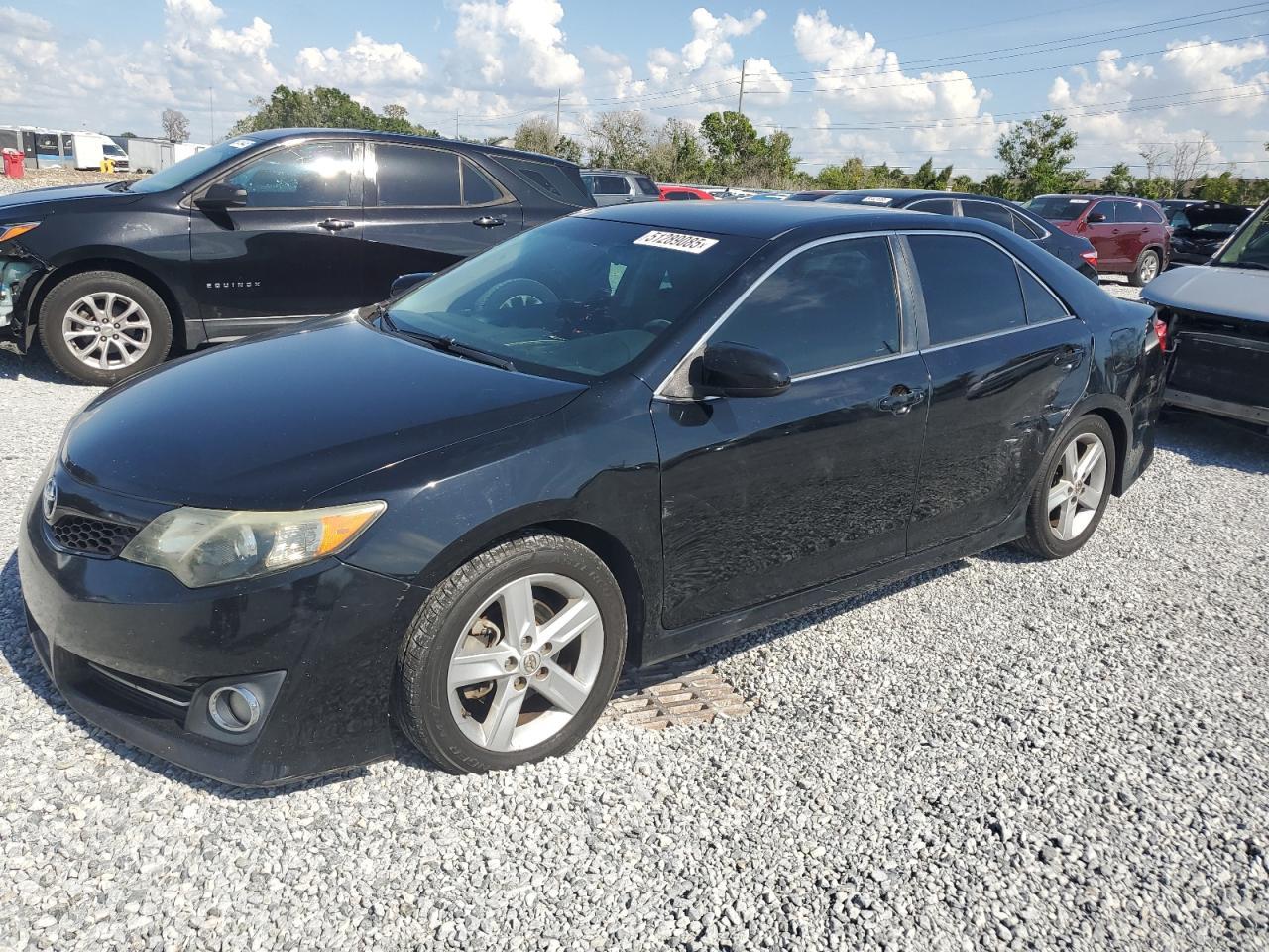 2014 TOYOTA CAMRY L