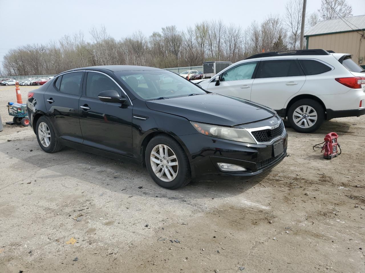 2013 KIA OPTIMA LX - Фото 4