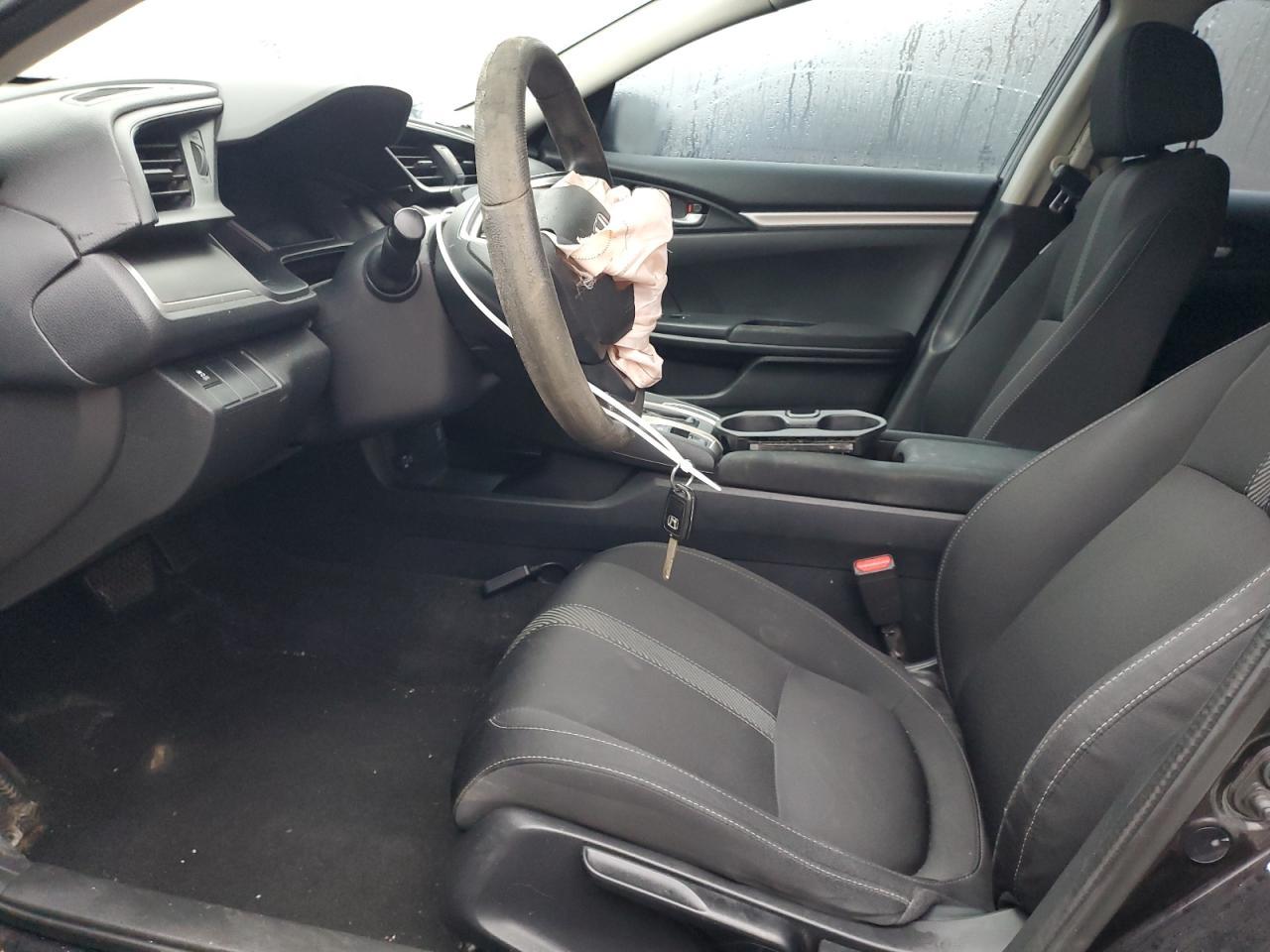 2016 HONDA CIVIC LX - Фото 7