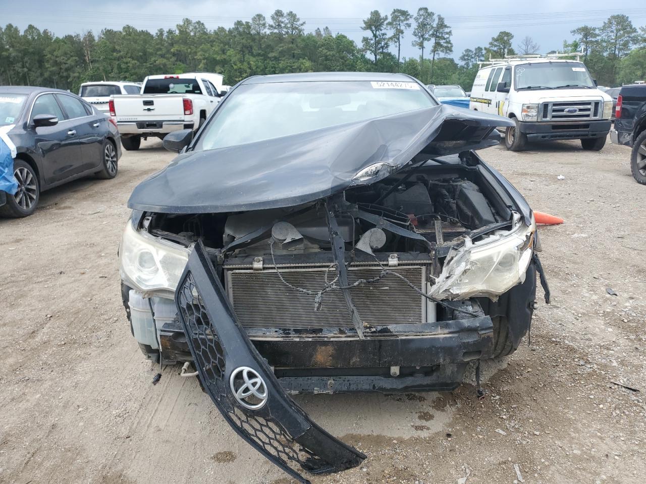 2012 TOYOTA CAMRY SE - Фото 5