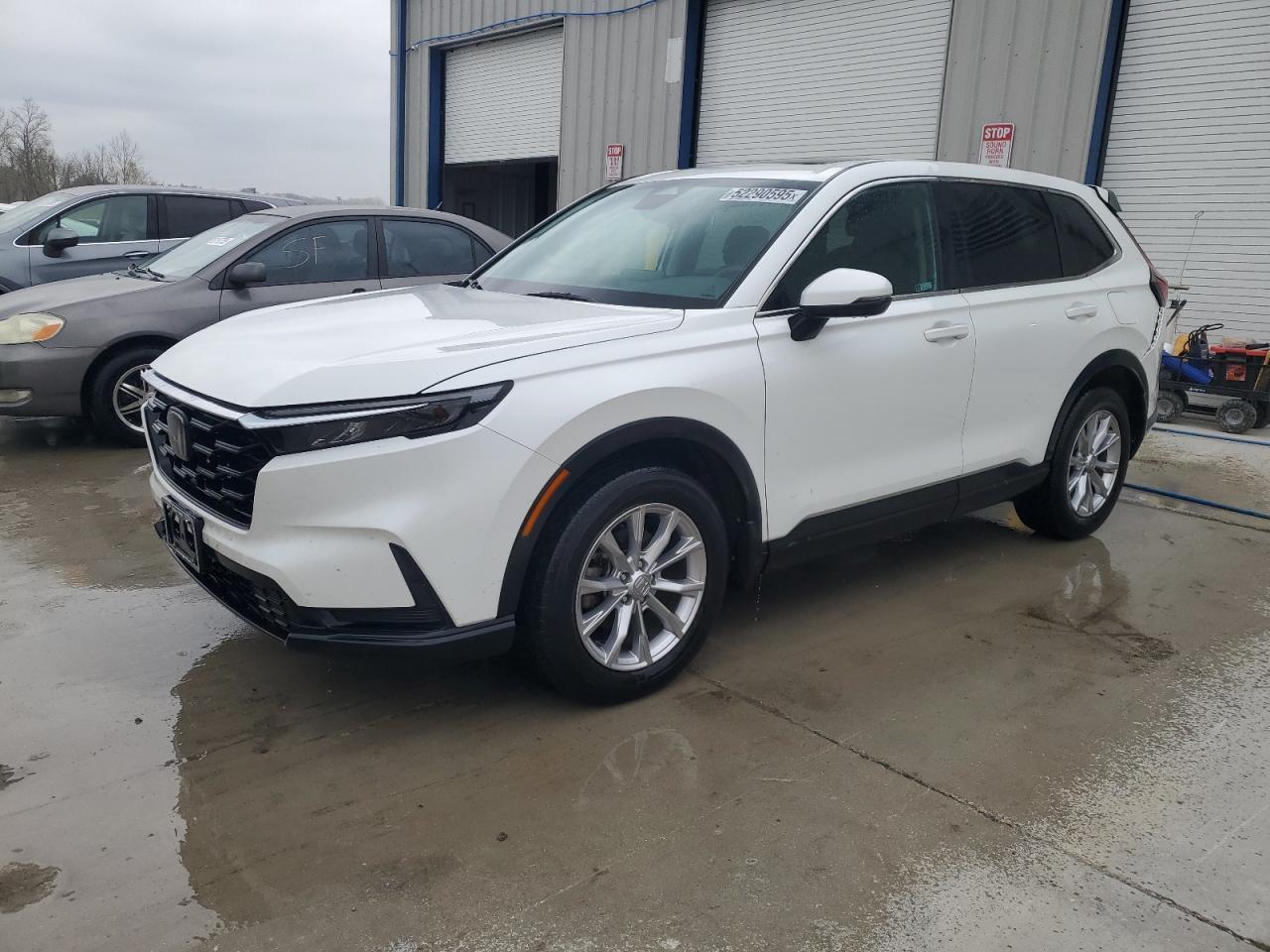 2023 HONDA CR-V EX