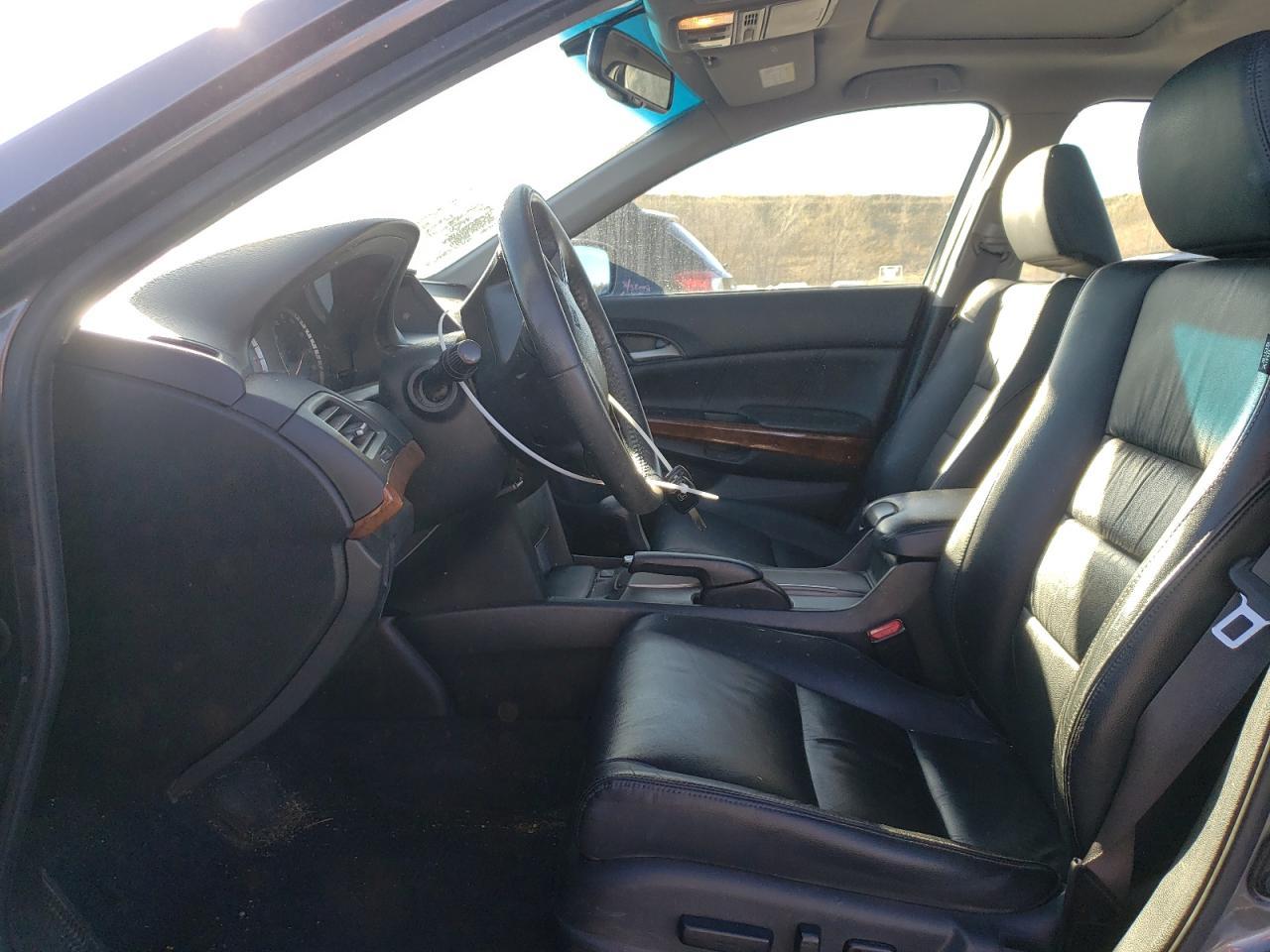 2012 HONDA ACCORD EXL - Фото 7