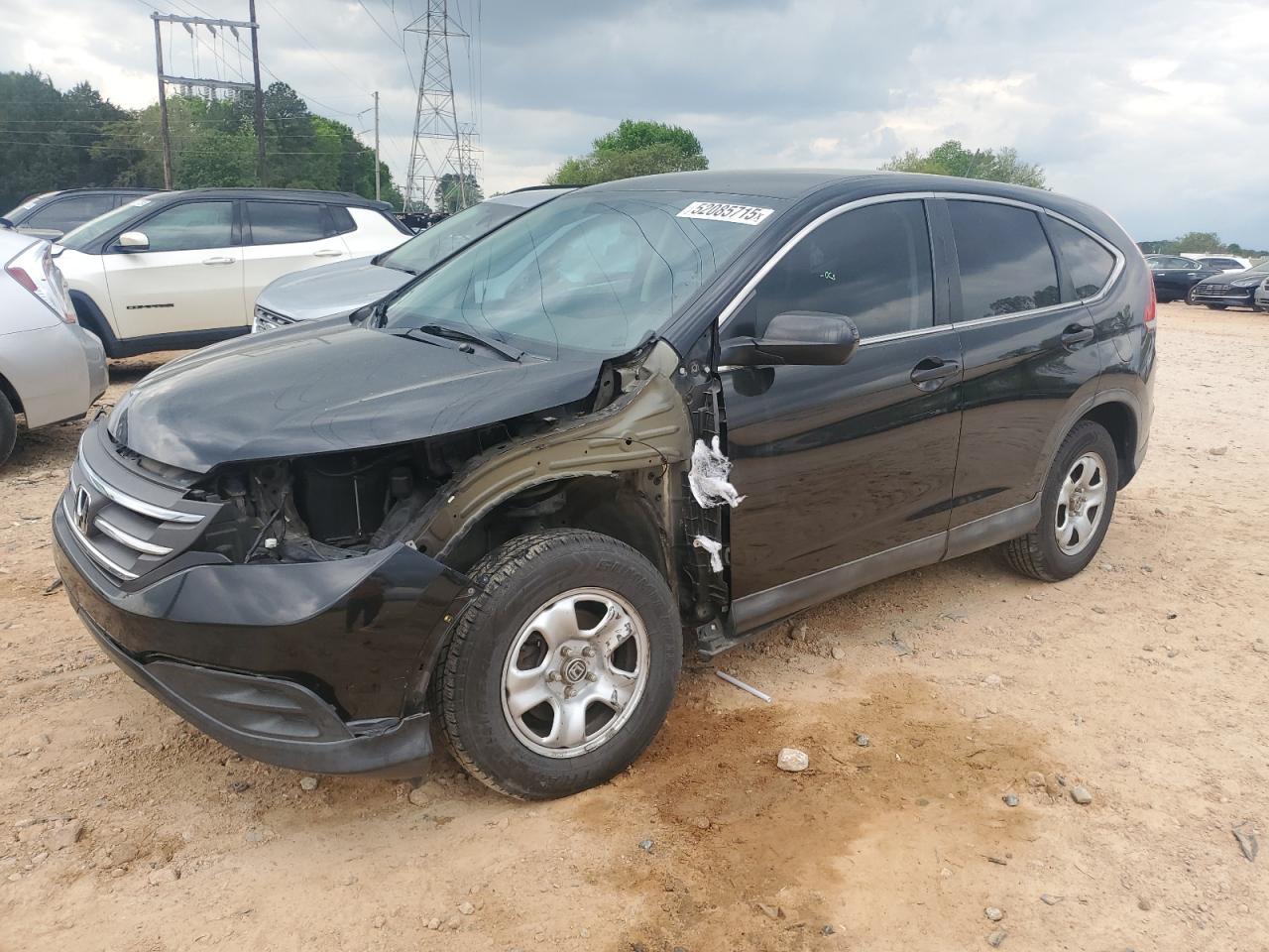 2014 HONDA CR-V LX