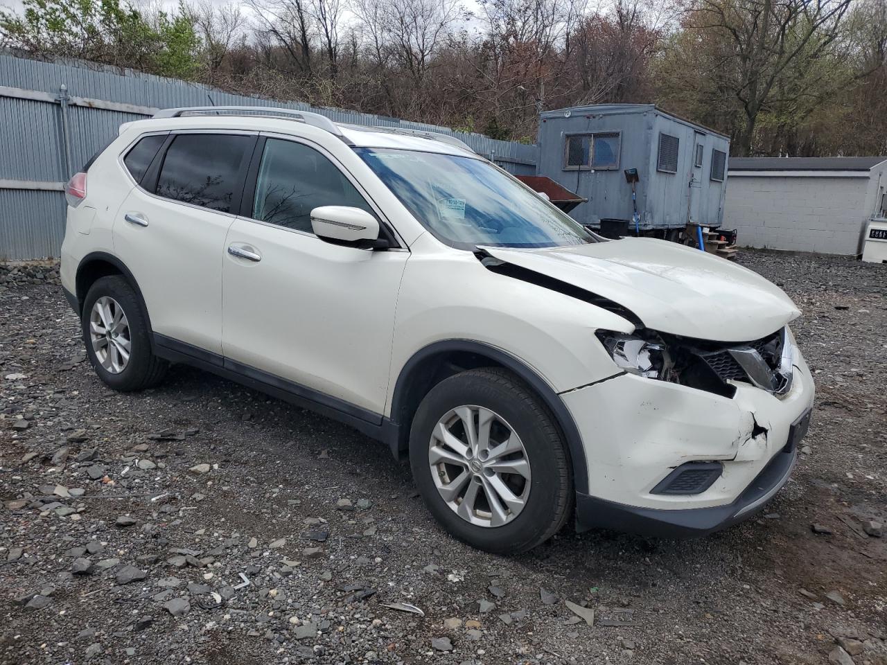 2014 NISSAN ROGUE S - Image 4