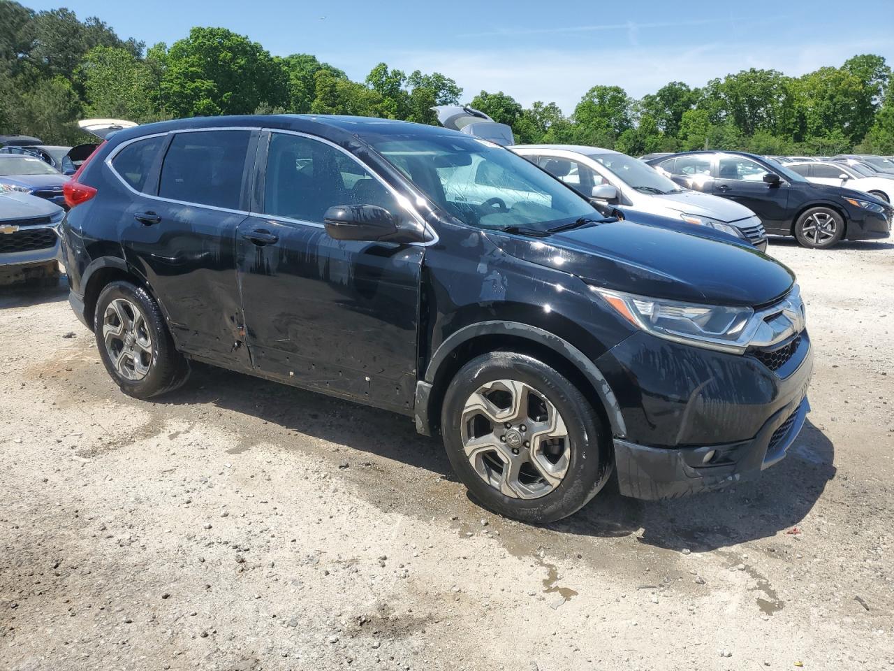 2019 HONDA CR-V EX - Image 4
