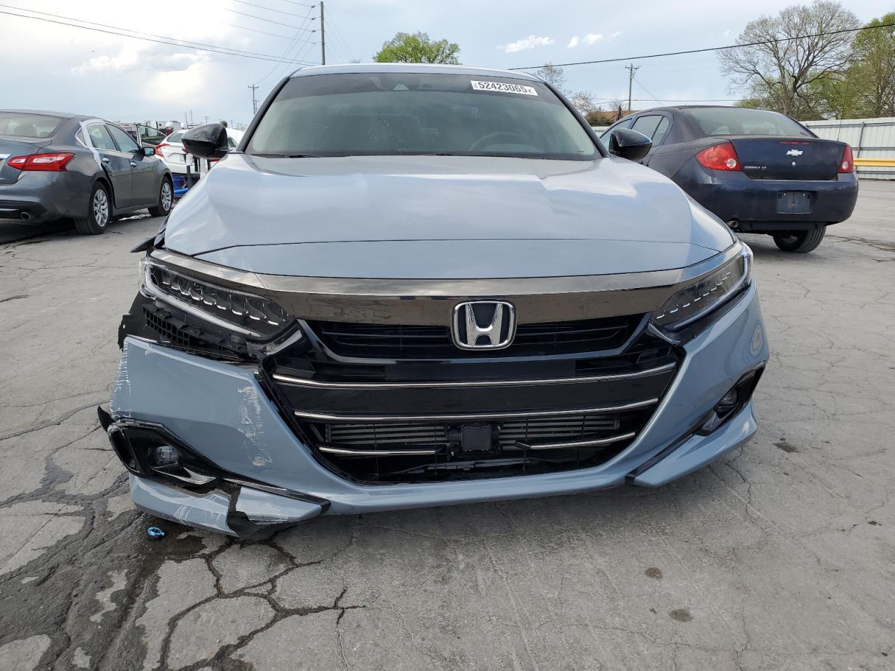 2022 HONDA ACCORD SPO - Image 5