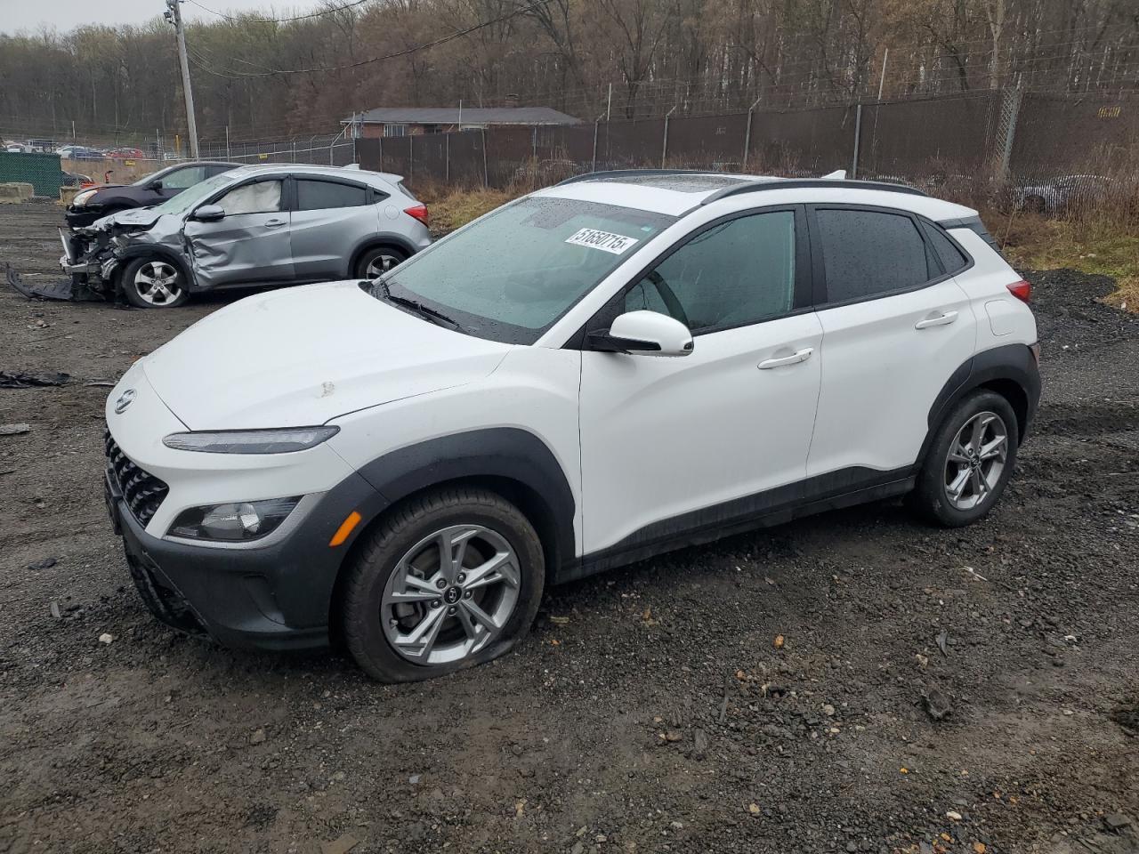 2022 HYUNDAI KONA SEL