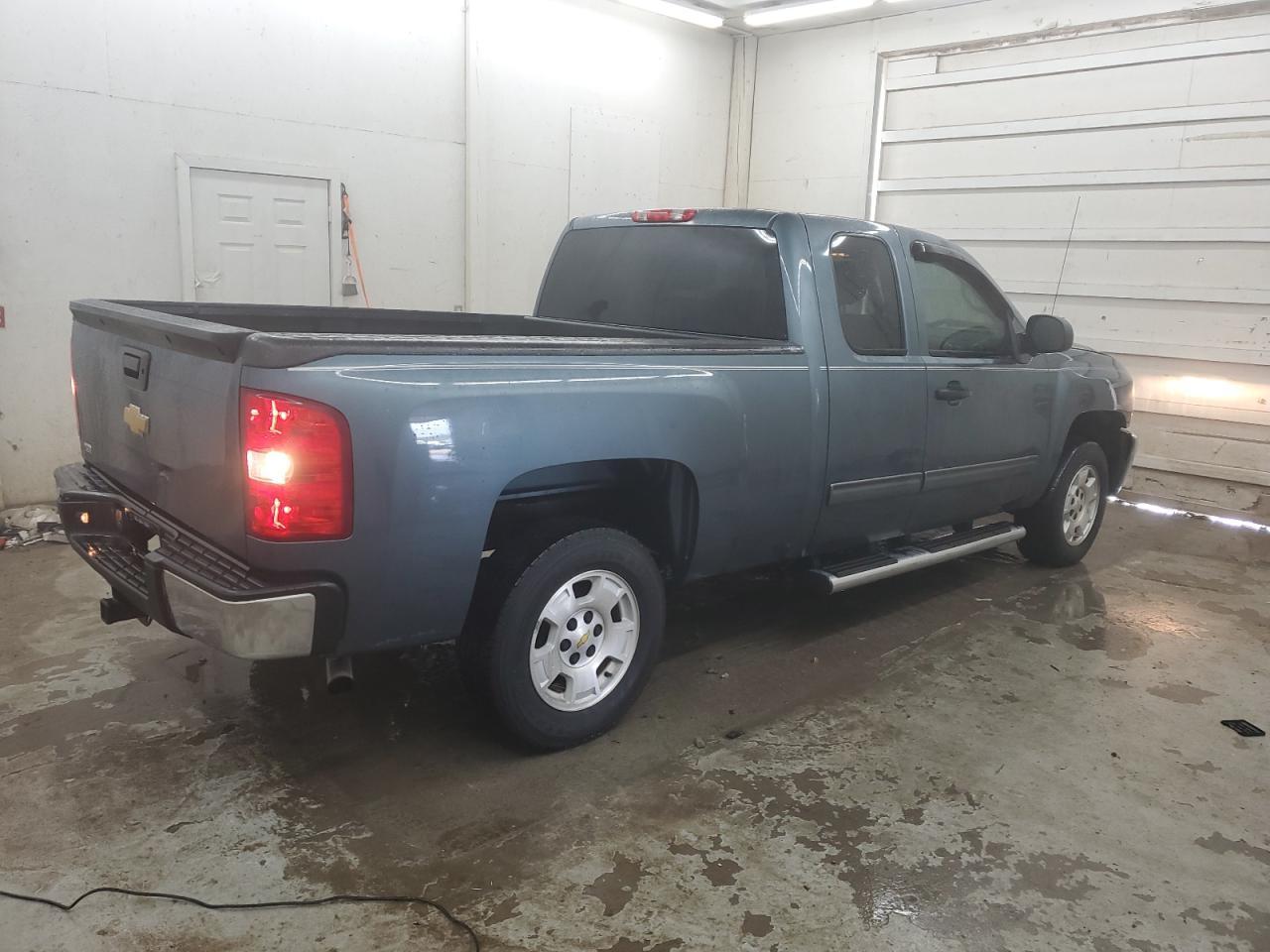 2013 CHEVROLET SILVERADO - Фото 3