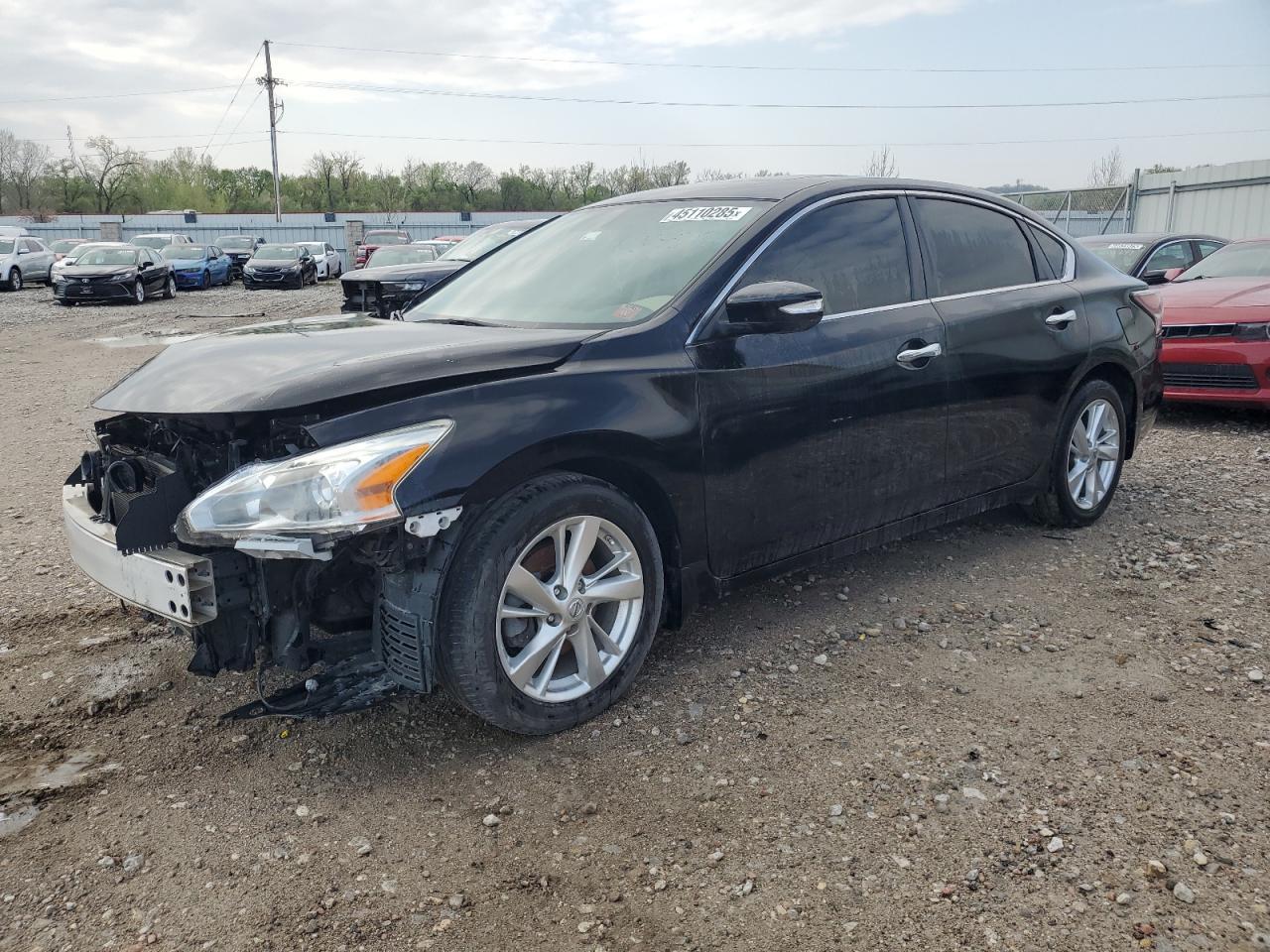 2015 NISSAN ALTIMA 2.5