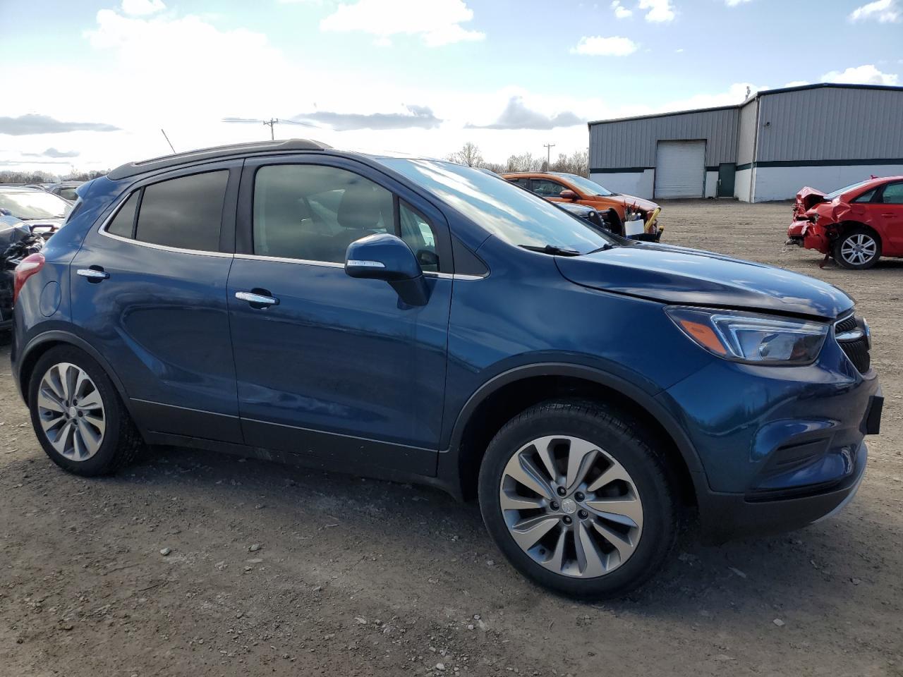 2019 BUICK ENCORE PRE - Фото 4