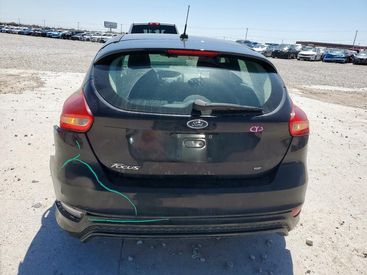 2016 FORD FOCUS SE - Фото 6
