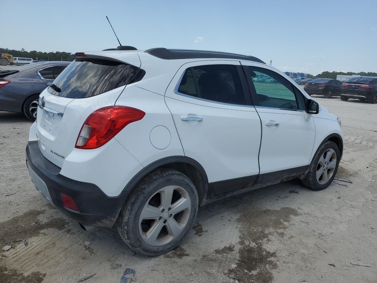 2016 BUICK ENCORE - Фото 3