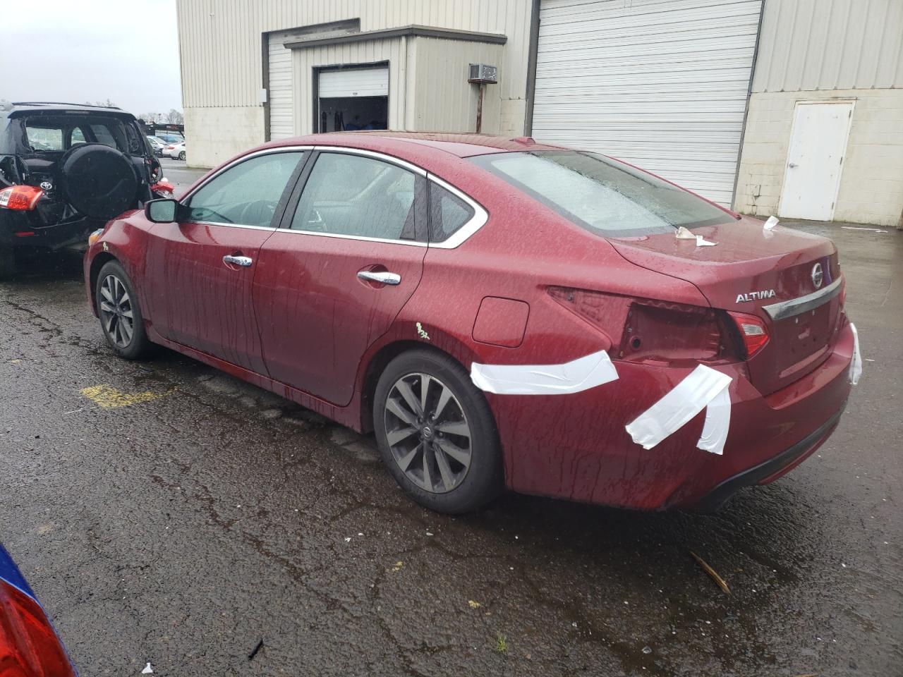 2017 NISSAN ALTIMA 2.5 - Фото 2
